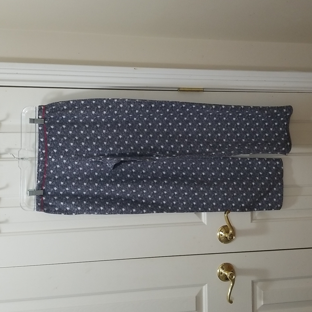 3/$6 Gray pajama bottoms sz S